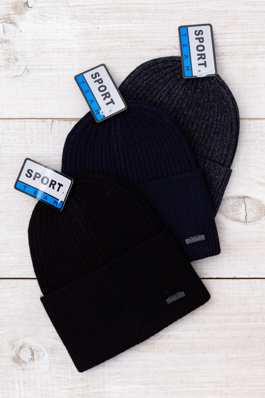 Шапка чоловіча